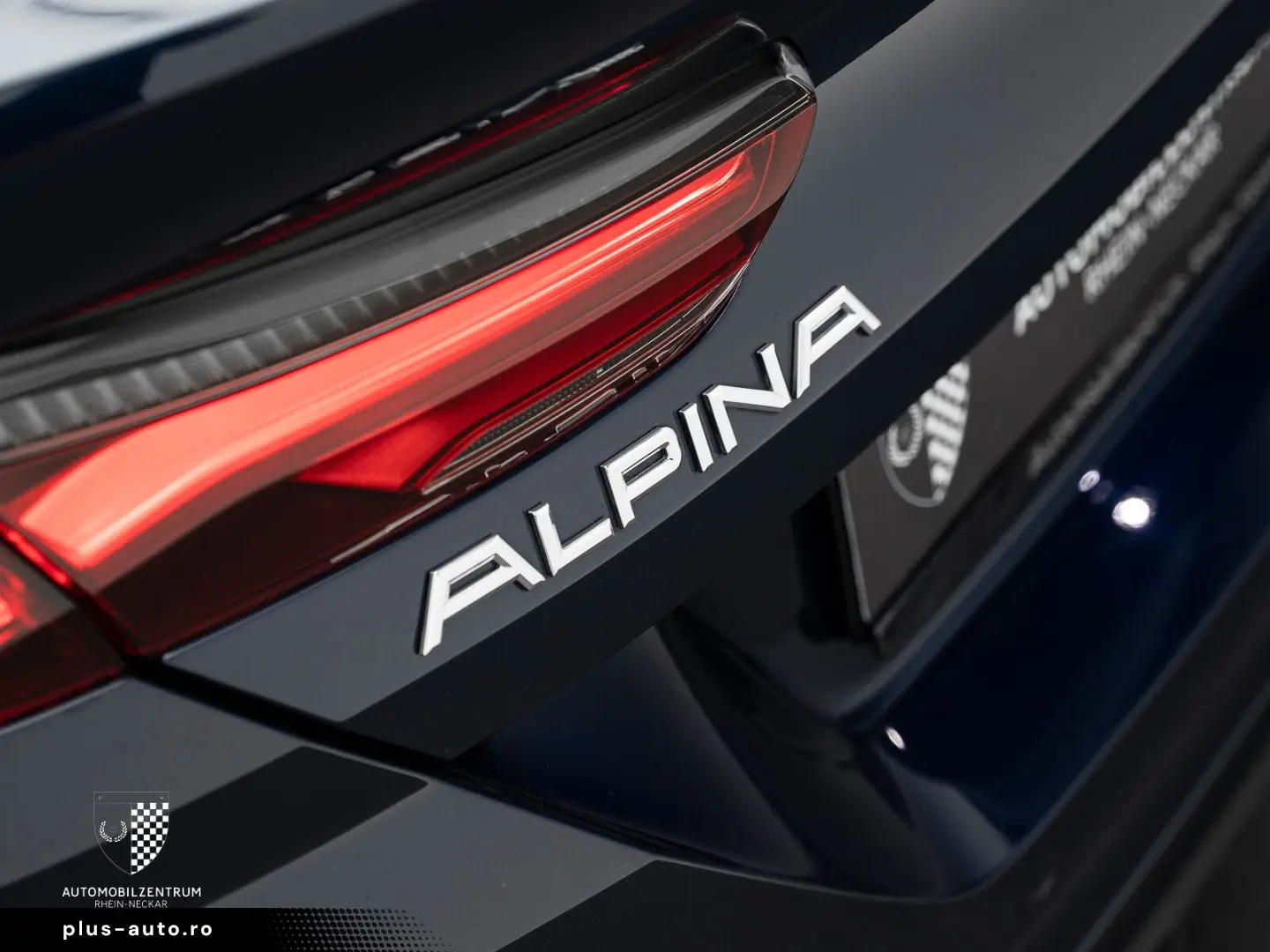BMW M850i xDrive Gran Coupe Alpina B8 Professional
