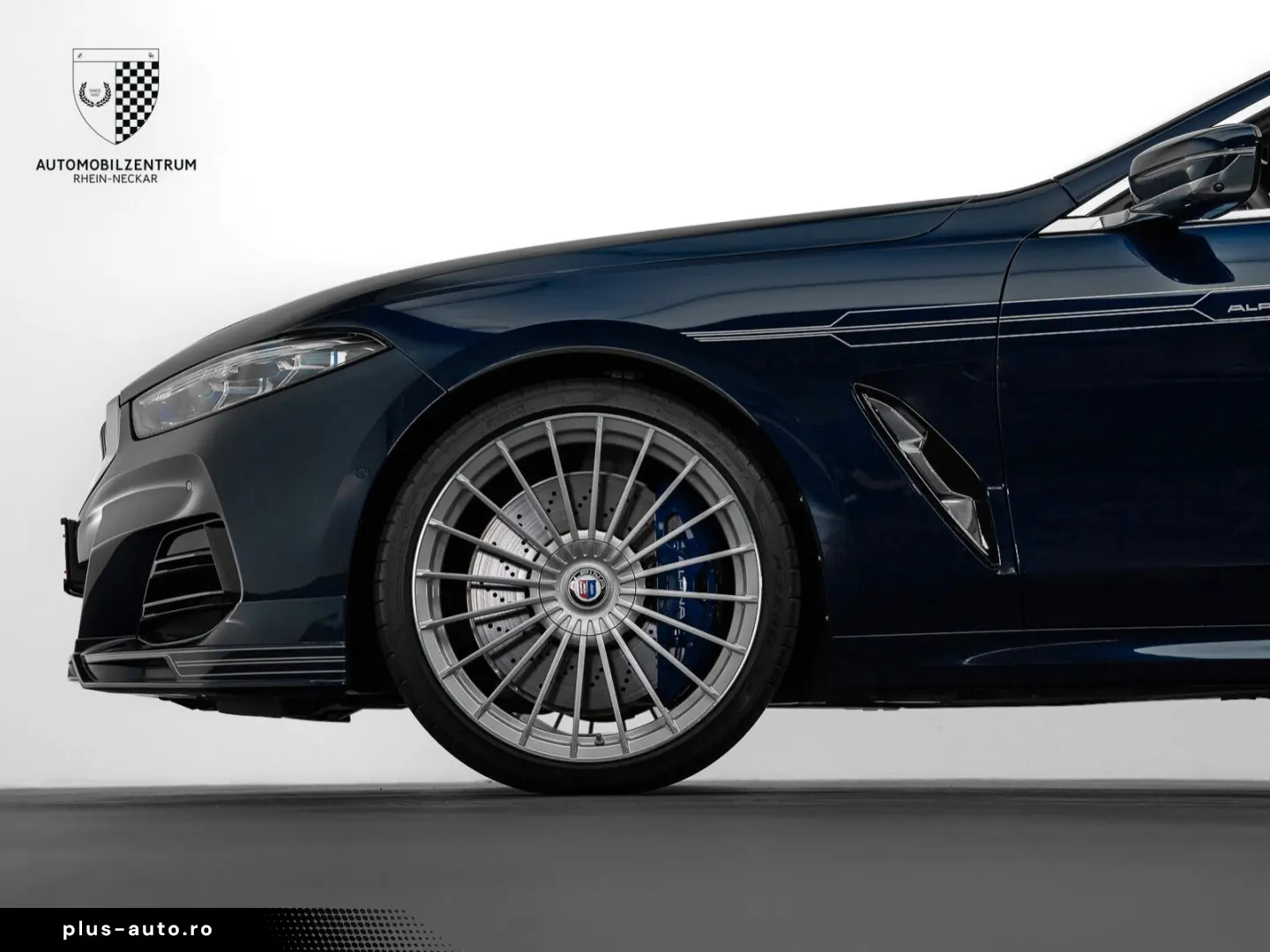 BMW M850i xDrive Gran Coupe Alpina B8 Professional