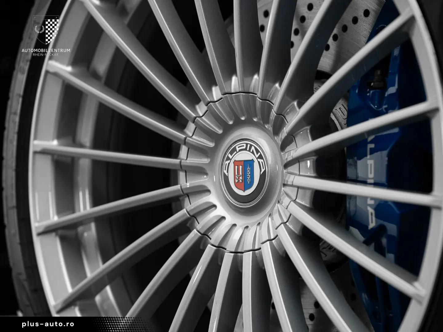 BMW M850i xDrive Gran Coupe Alpina B8 Professional
