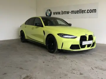 BMW M3 Comp LASER HUD MEMO hk M-SITZ CAM
