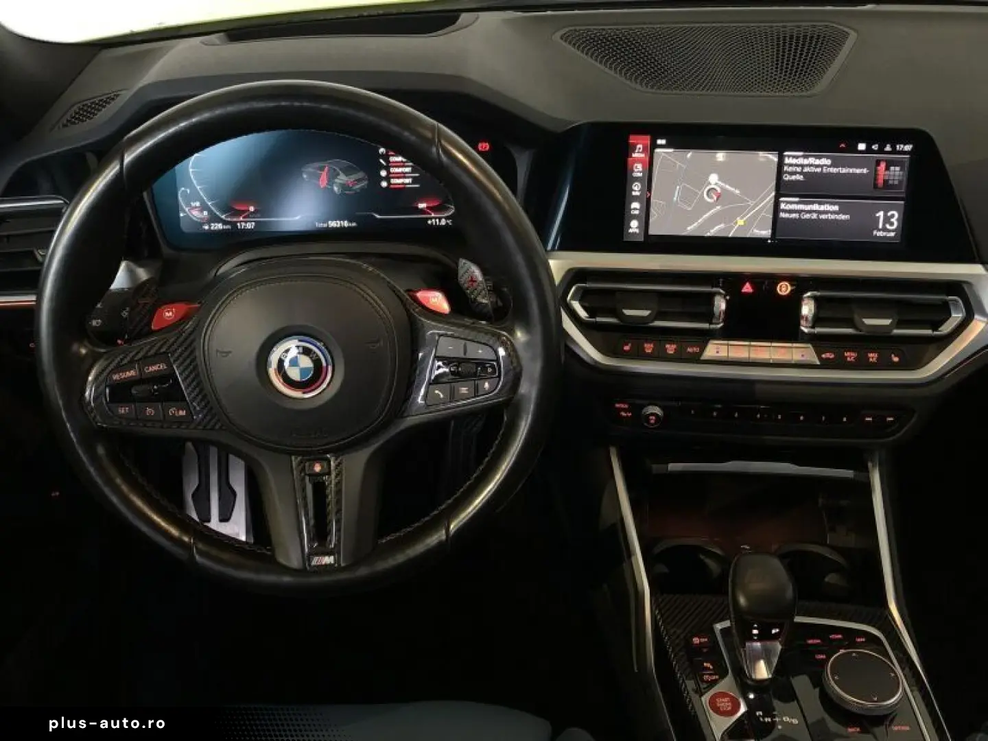 BMW M3 Comp LASER HUD MEMO hk M-SITZ CAM