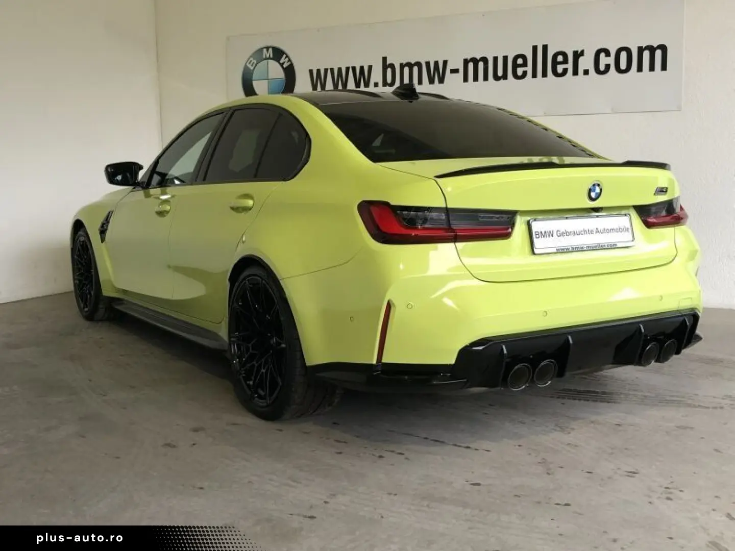 BMW M3 Comp LASER HUD MEMO hk M-SITZ CAM