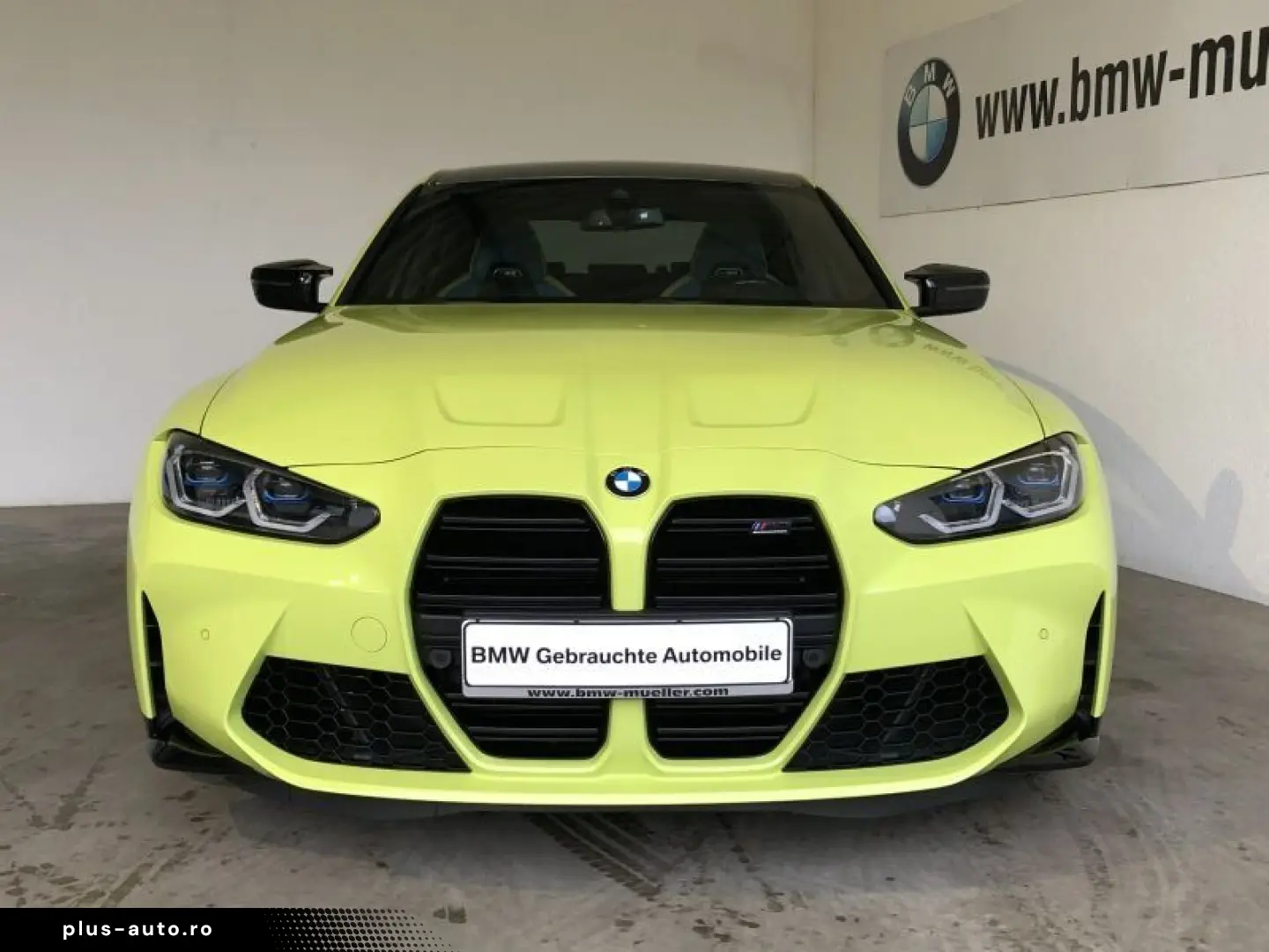 BMW M3 Comp LASER HUD MEMO hk M-SITZ CAM