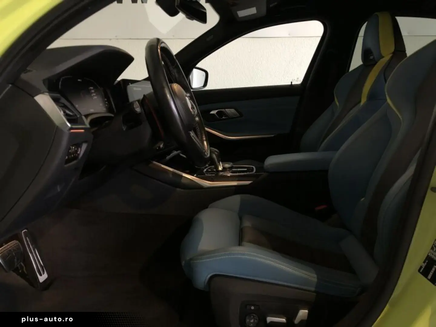BMW M3 Comp LASER HUD MEMO hk M-SITZ CAM