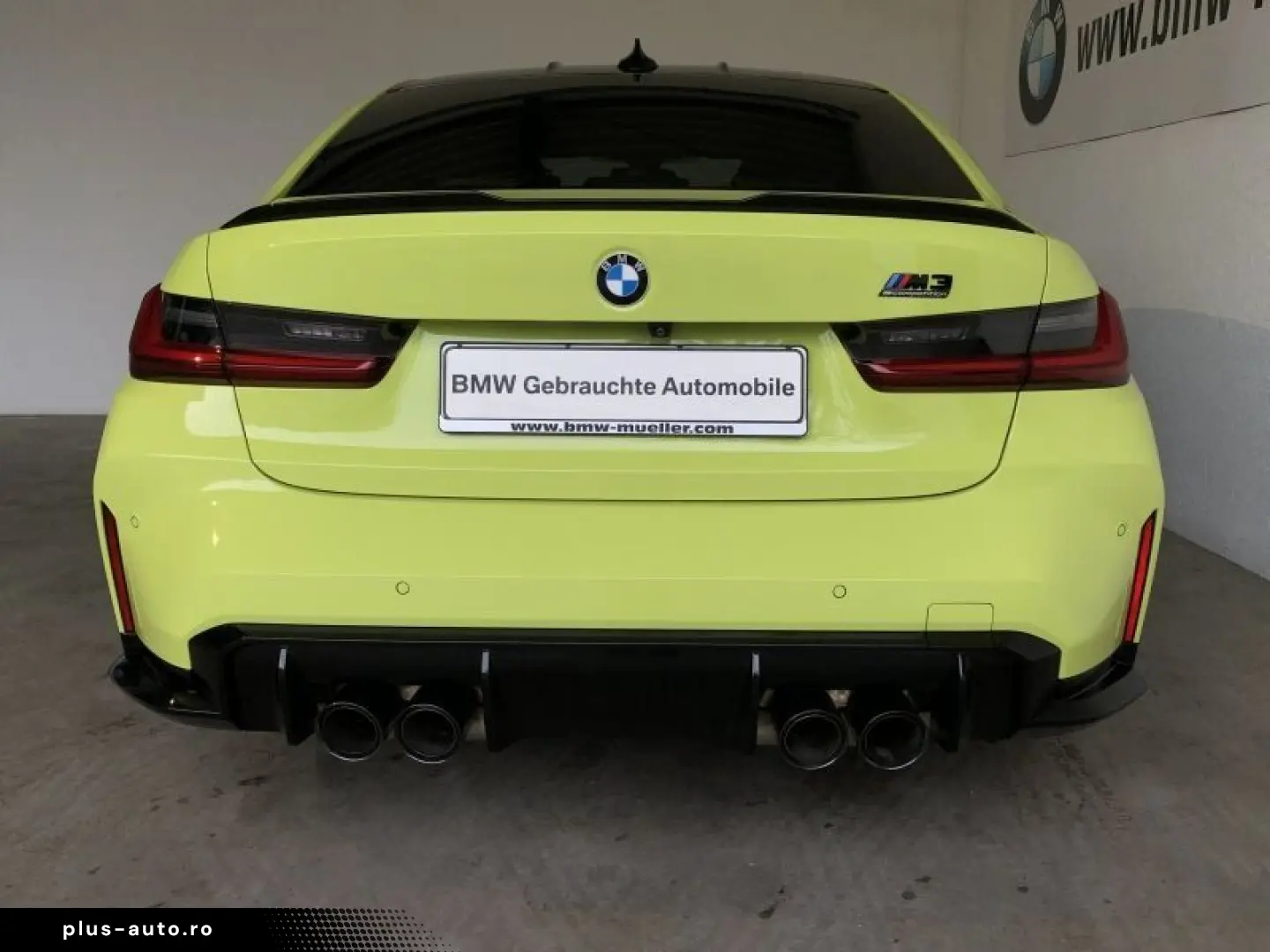 BMW M3 Comp LASER HUD MEMO hk M-SITZ CAM