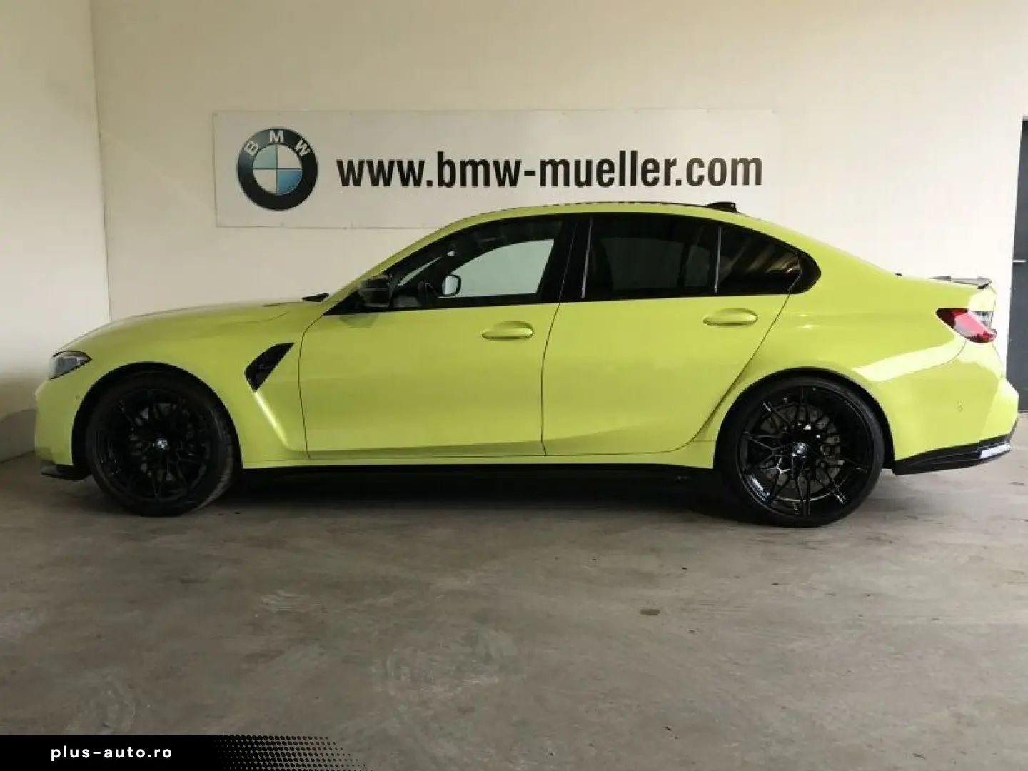 BMW M3 Comp LASER HUD MEMO hk M-SITZ CAM