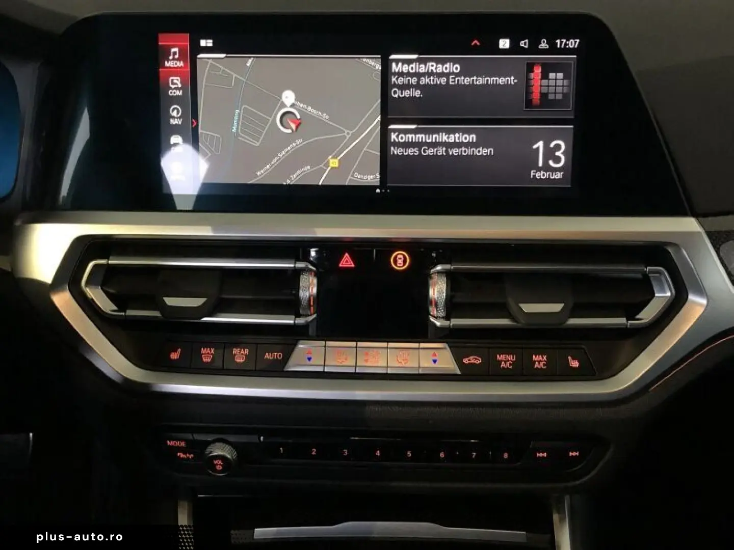 BMW M3 Comp LASER HUD MEMO hk M-SITZ CAM