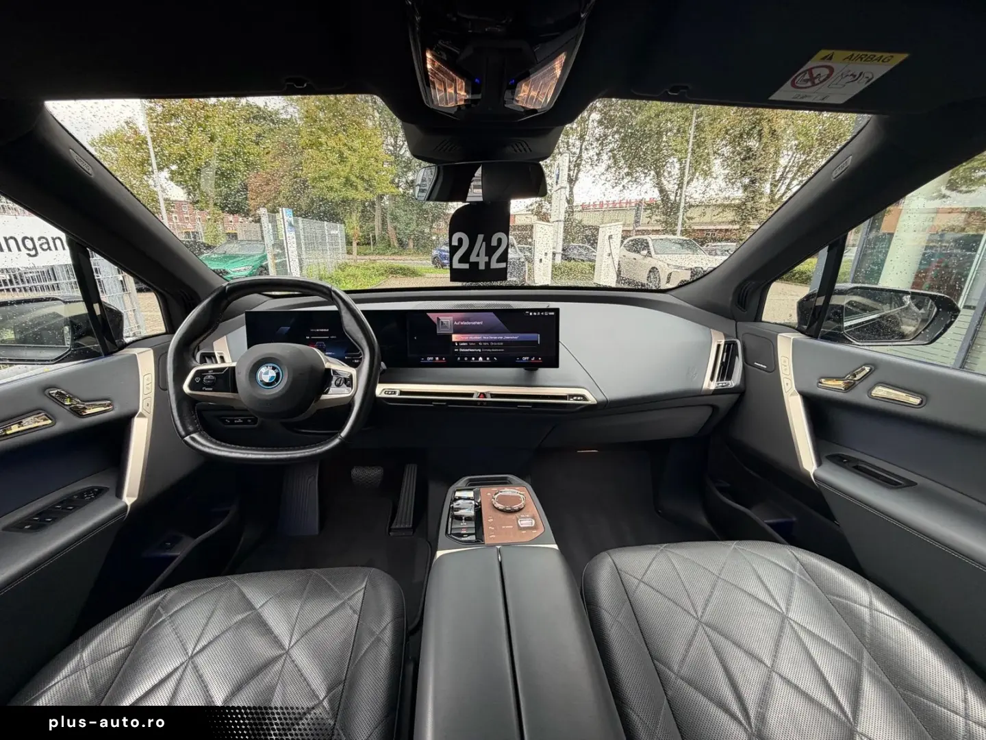 BMW iX xDrive40 Sportpaket
