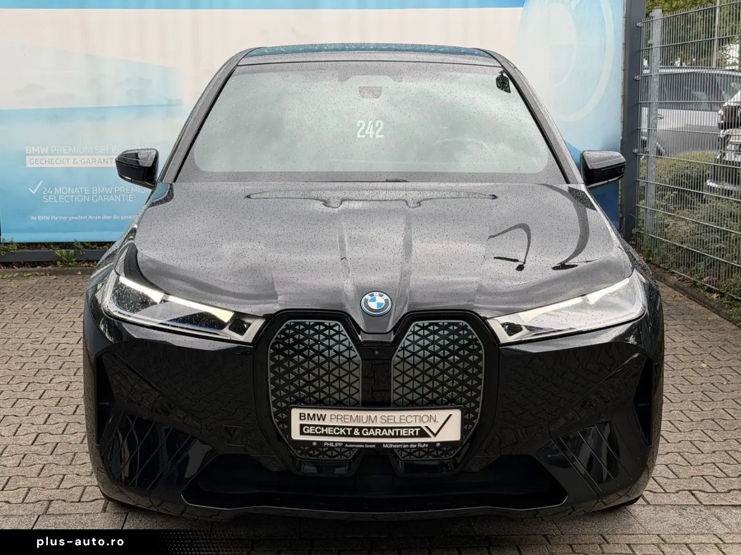 BMW iX xDrive40 Sportpaket