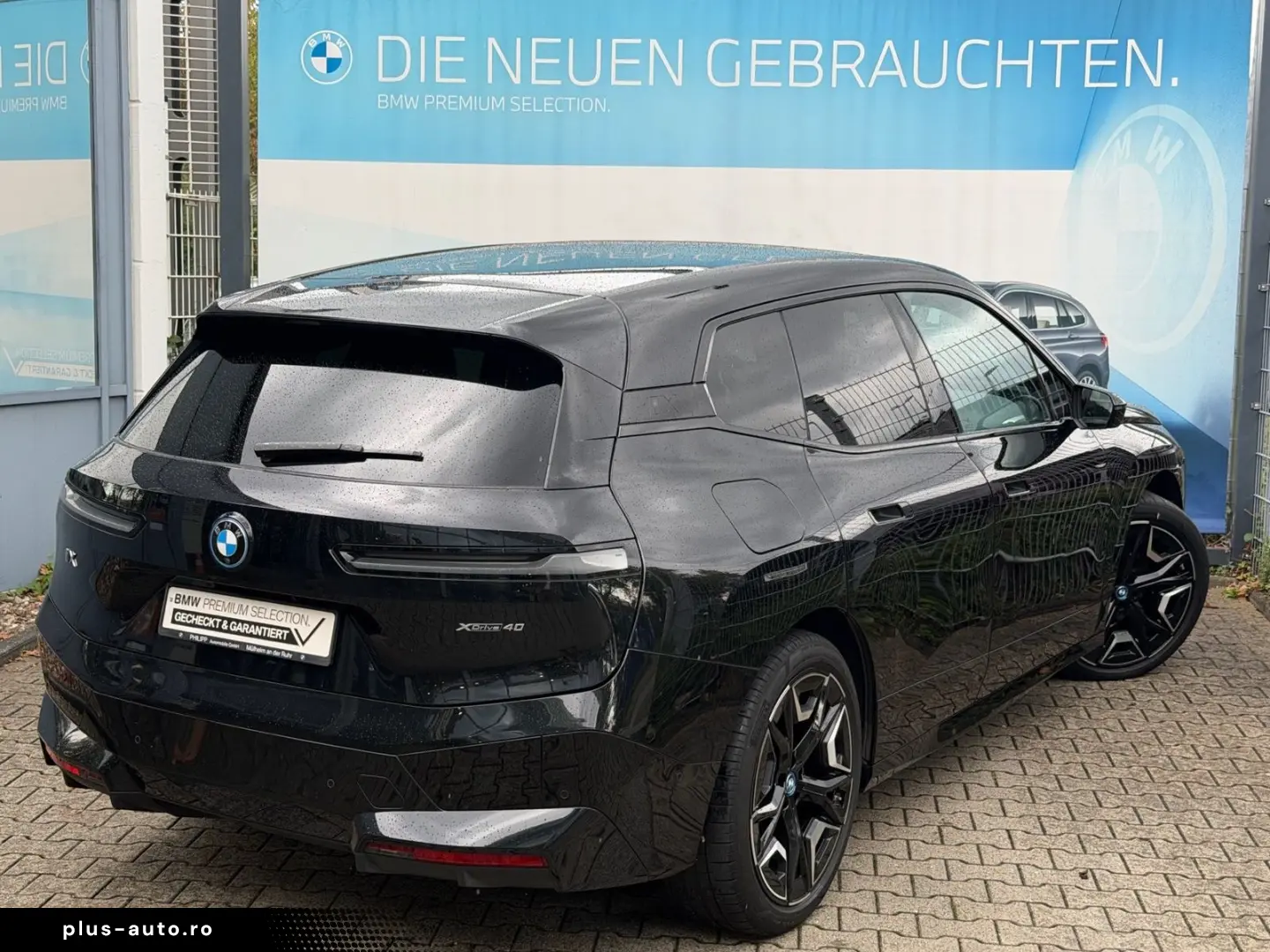 BMW iX xDrive40 Sportpaket