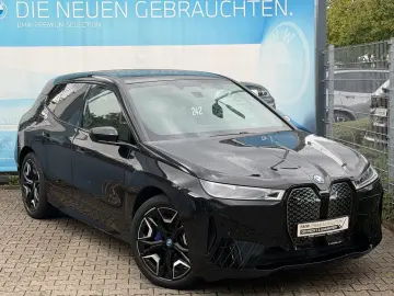BMW iX xDrive40 Sportpaket