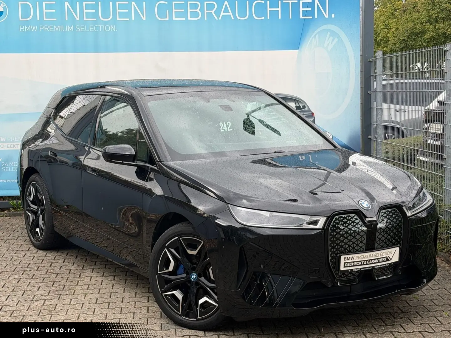 BMW iX xDrive40 Sportpaket