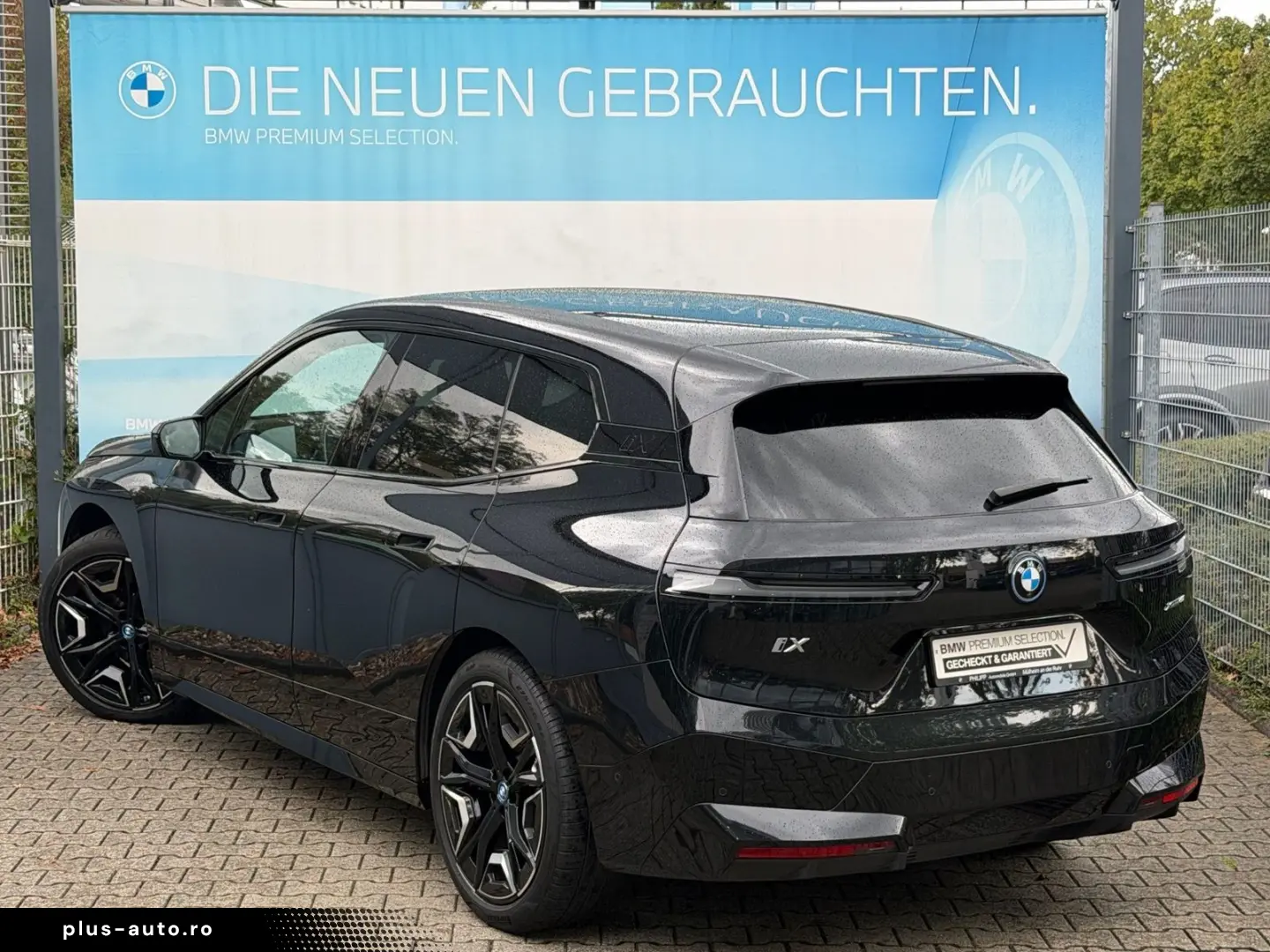 BMW iX xDrive40 Sportpaket
