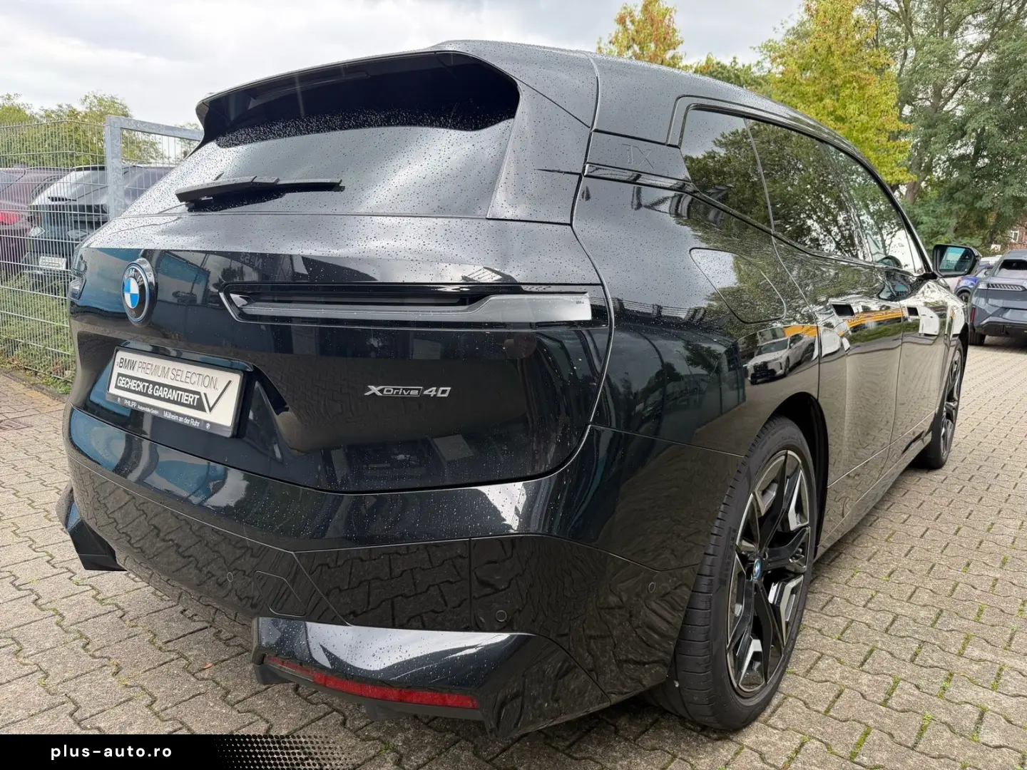 BMW iX xDrive40 Sportpaket