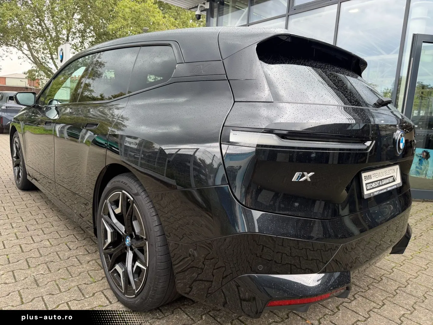 BMW iX xDrive40 Sportpaket