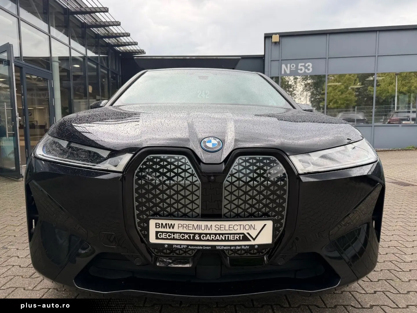 BMW iX xDrive40 Sportpaket