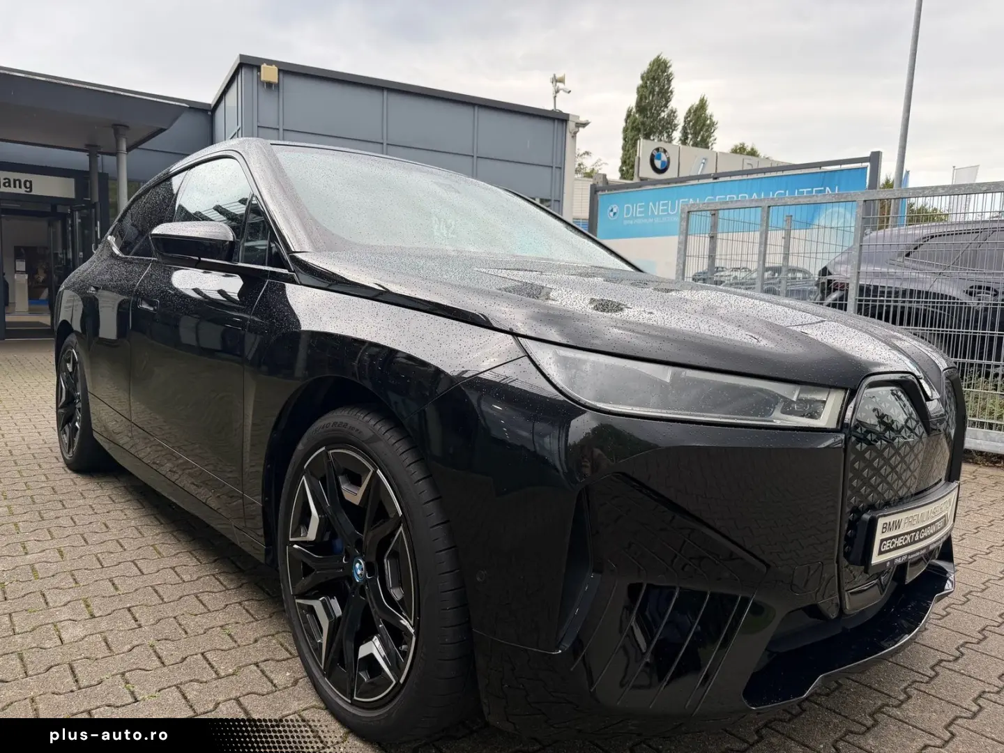 BMW iX xDrive40 Sportpaket