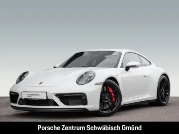 PORSCHE 992 911 Carrera 4 GTS Nachtsicht Liftsystem-VA
