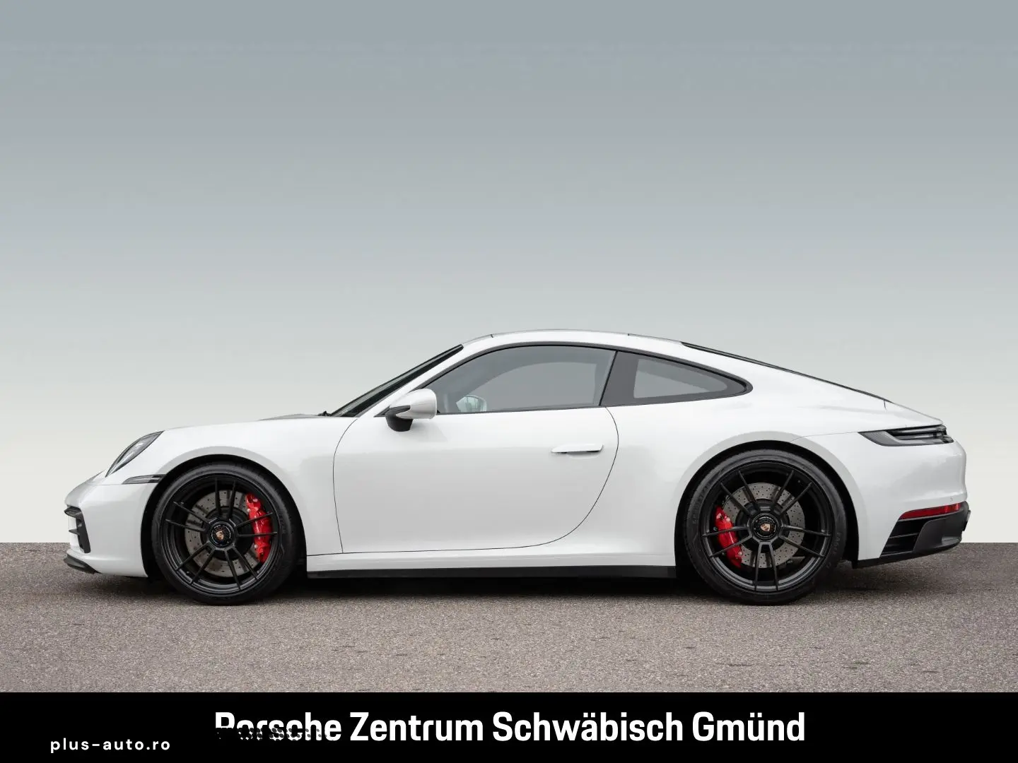 PORSCHE 992 911 Carrera 4 GTS Nachtsicht Liftsystem-VA