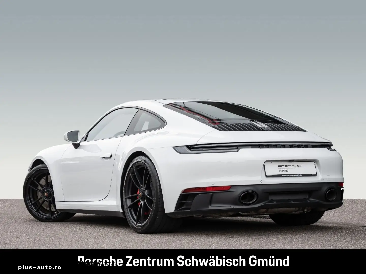 PORSCHE 992 911 Carrera 4 GTS Nachtsicht Liftsystem-VA
