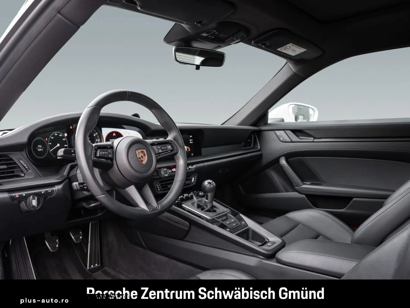 PORSCHE 992 911 Carrera 4 GTS Nachtsicht Liftsystem-VA