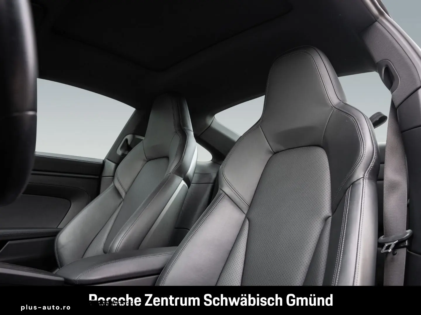 PORSCHE 992 911 Carrera 4 GTS Nachtsicht Liftsystem-VA