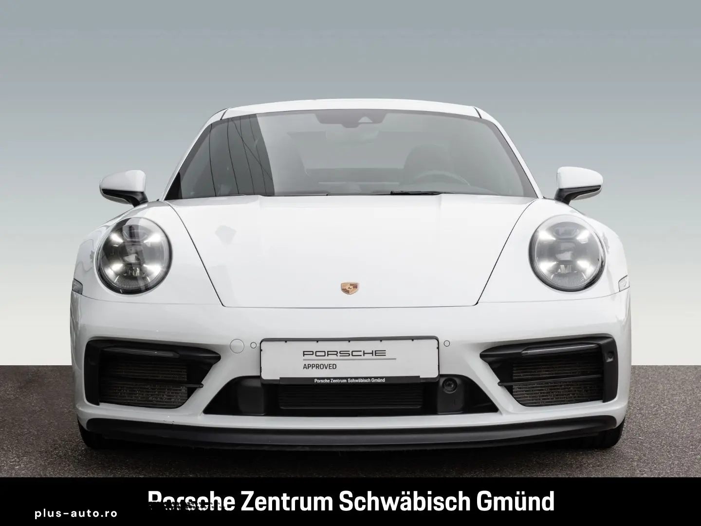 PORSCHE 992 911 Carrera 4 GTS Nachtsicht Liftsystem-VA