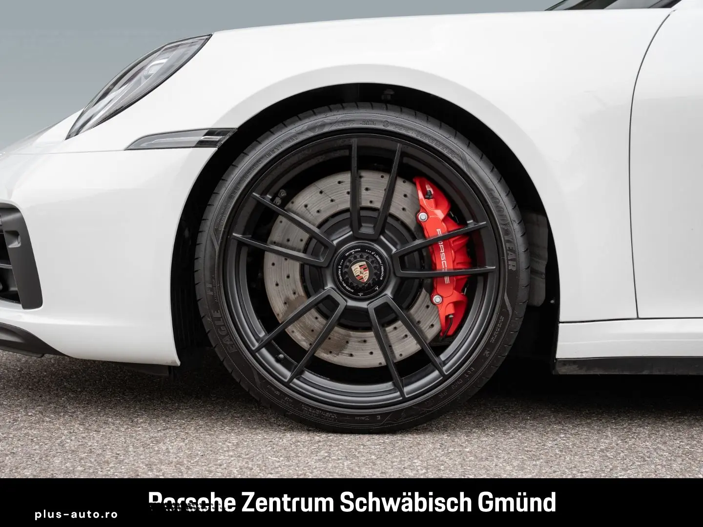 PORSCHE 992 911 Carrera 4 GTS Nachtsicht Liftsystem-VA