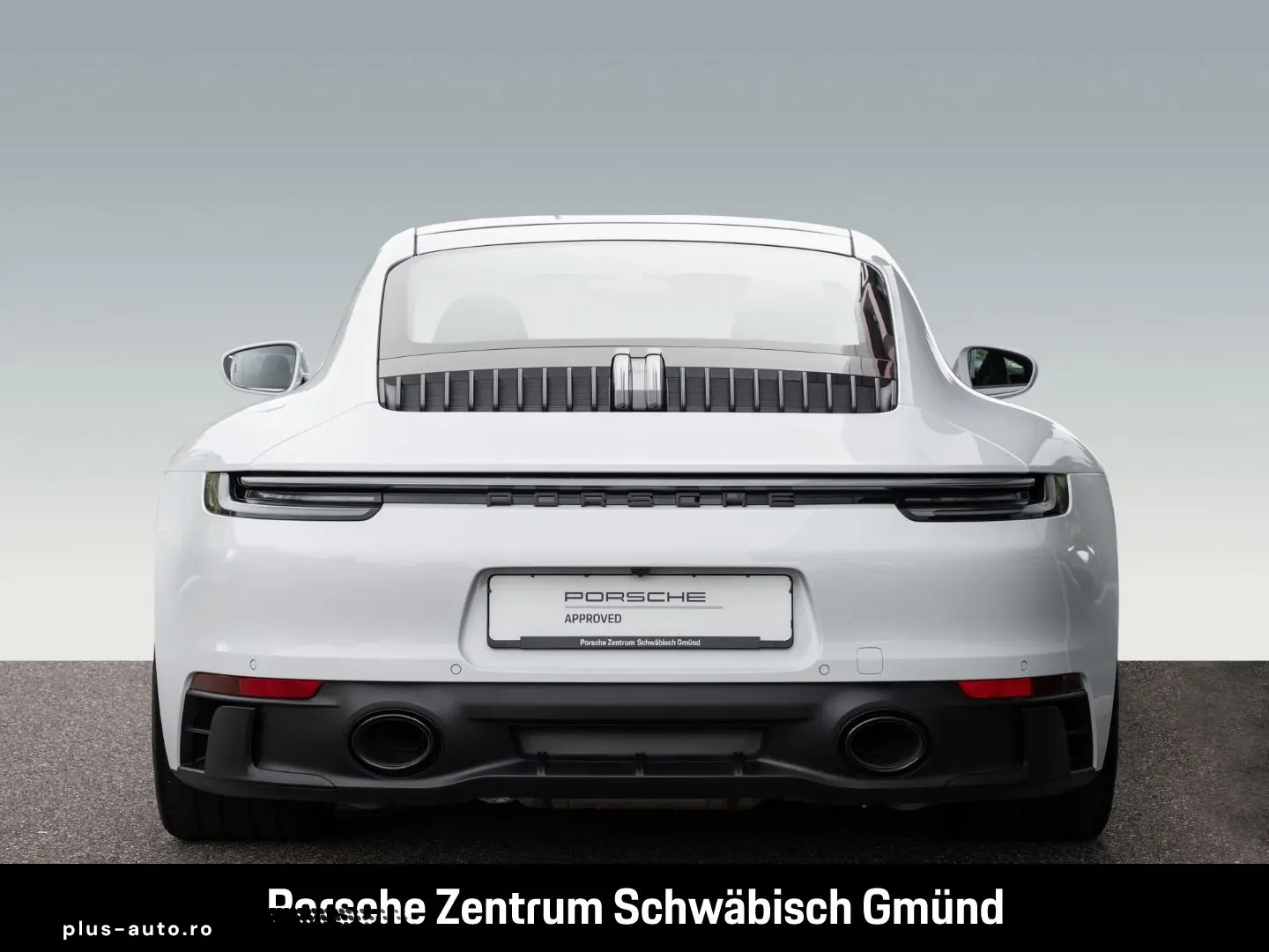 PORSCHE 992 911 Carrera 4 GTS Nachtsicht Liftsystem-VA