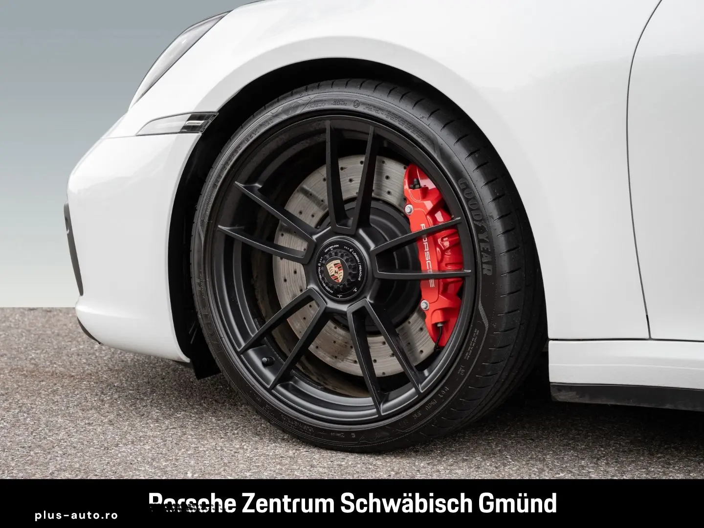 PORSCHE 992 911 Carrera 4 GTS Nachtsicht Liftsystem-VA