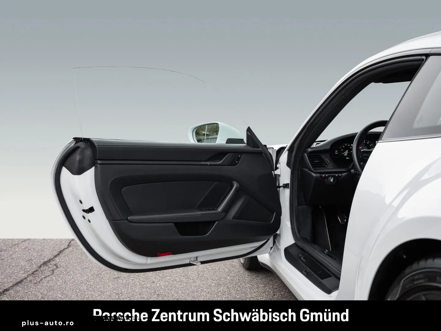 PORSCHE 992 911 Carrera 4 GTS Nachtsicht Liftsystem-VA