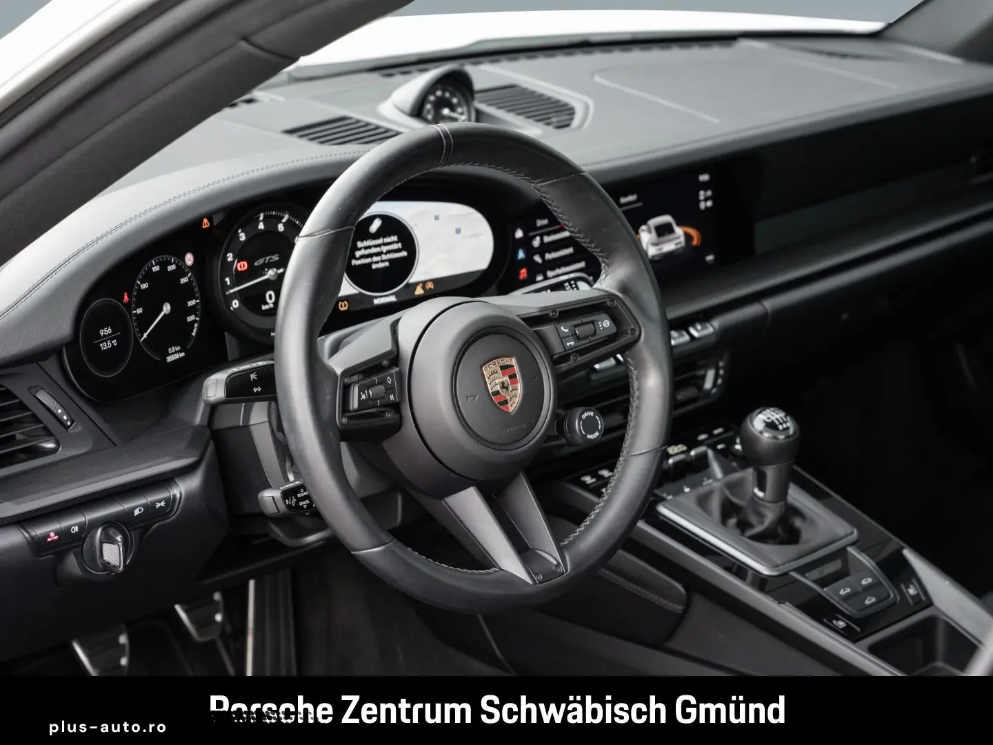 PORSCHE 992 911 Carrera 4 GTS Nachtsicht Liftsystem-VA