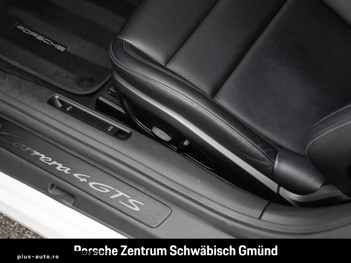 PORSCHE 992 911 Carrera 4 GTS Nachtsicht Liftsystem-VA