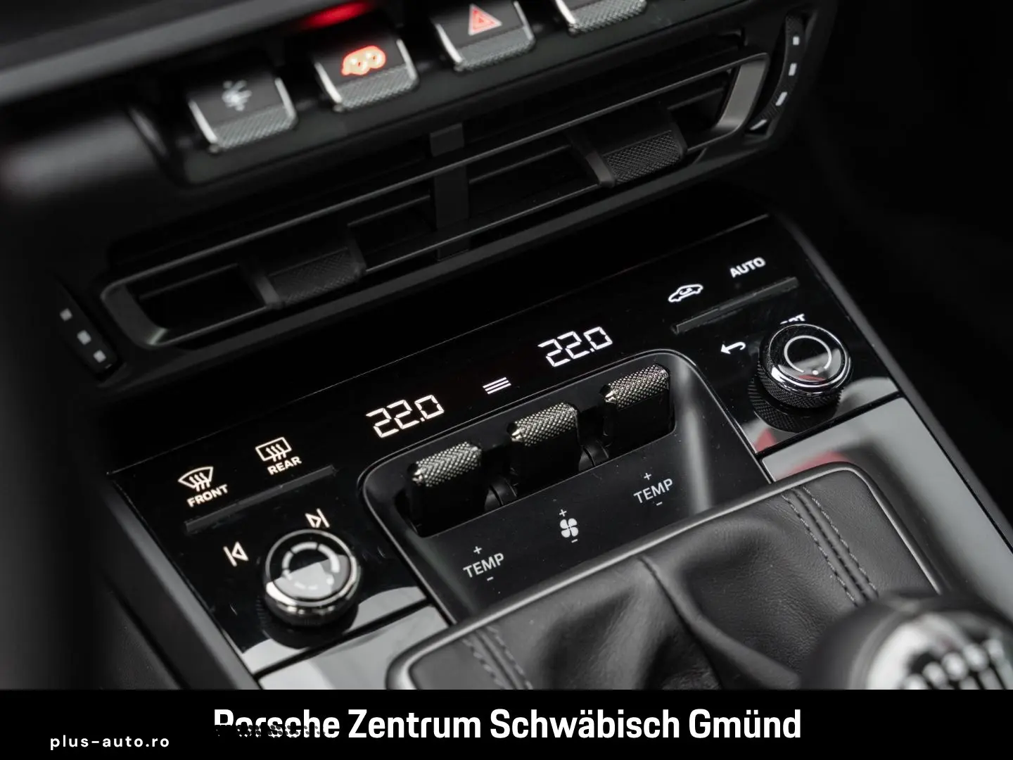 PORSCHE 992 911 Carrera 4 GTS Nachtsicht Liftsystem-VA