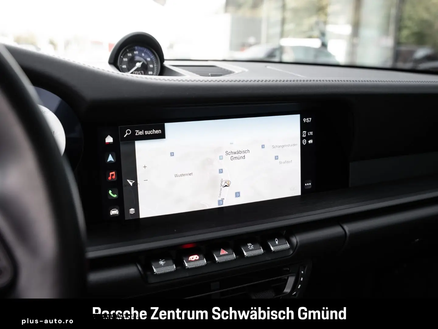 PORSCHE 992 911 Carrera 4 GTS Nachtsicht Liftsystem-VA