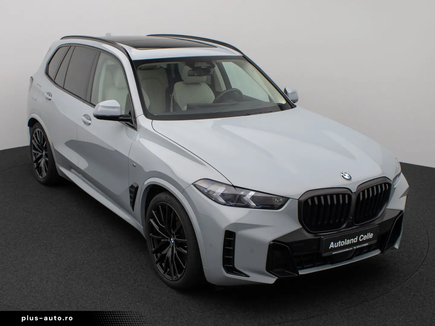BMW X5 xD30d M Sport Pro SkyLoung 360 HUD H K SoftCL