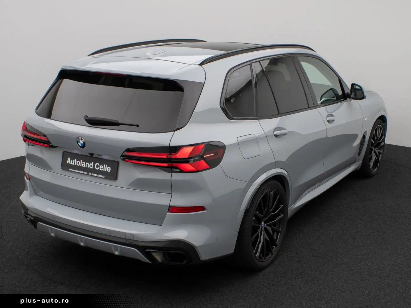 BMW X5 xD30d M Sport Pro SkyLoung 360 HUD H K SoftCL