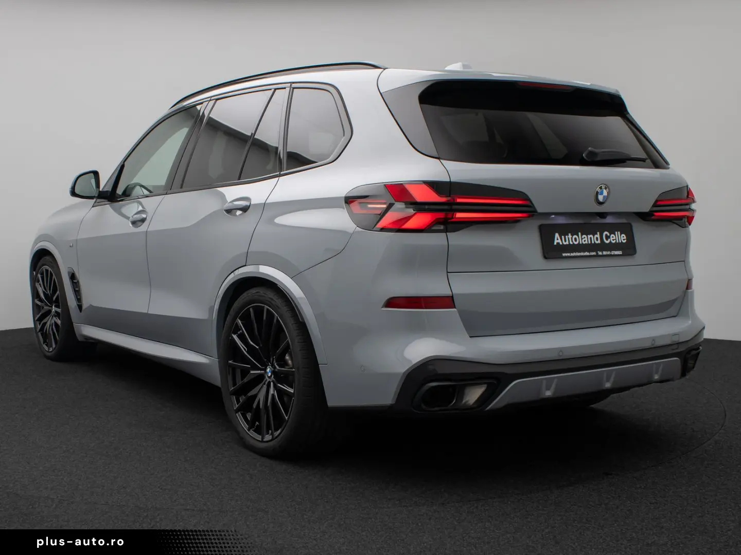 BMW X5 xD30d M Sport Pro SkyLoung 360 HUD H K SoftCL