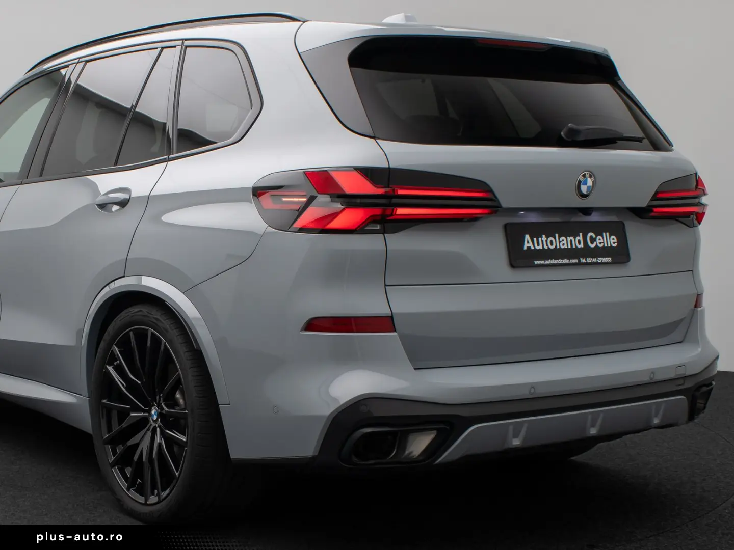BMW X5 xD30d M Sport Pro SkyLoung 360 HUD H K SoftCL