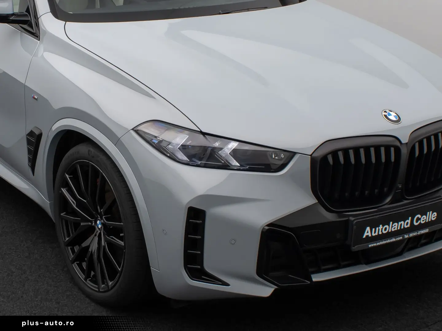 BMW X5 xD30d M Sport Pro SkyLoung 360 HUD H K SoftCL