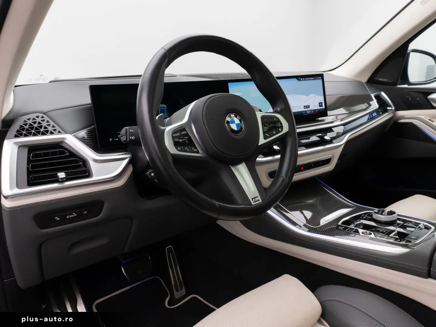 BMW X5 xD30d M Sport Pro SkyLoung 360 HUD H K SoftCL