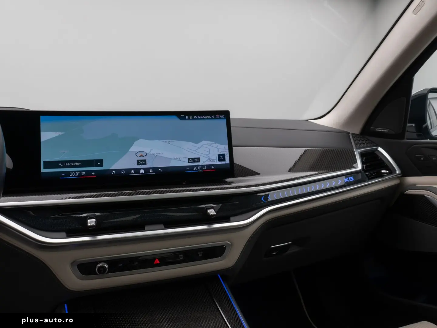 BMW X5 xD30d M Sport Pro SkyLoung 360 HUD H K SoftCL