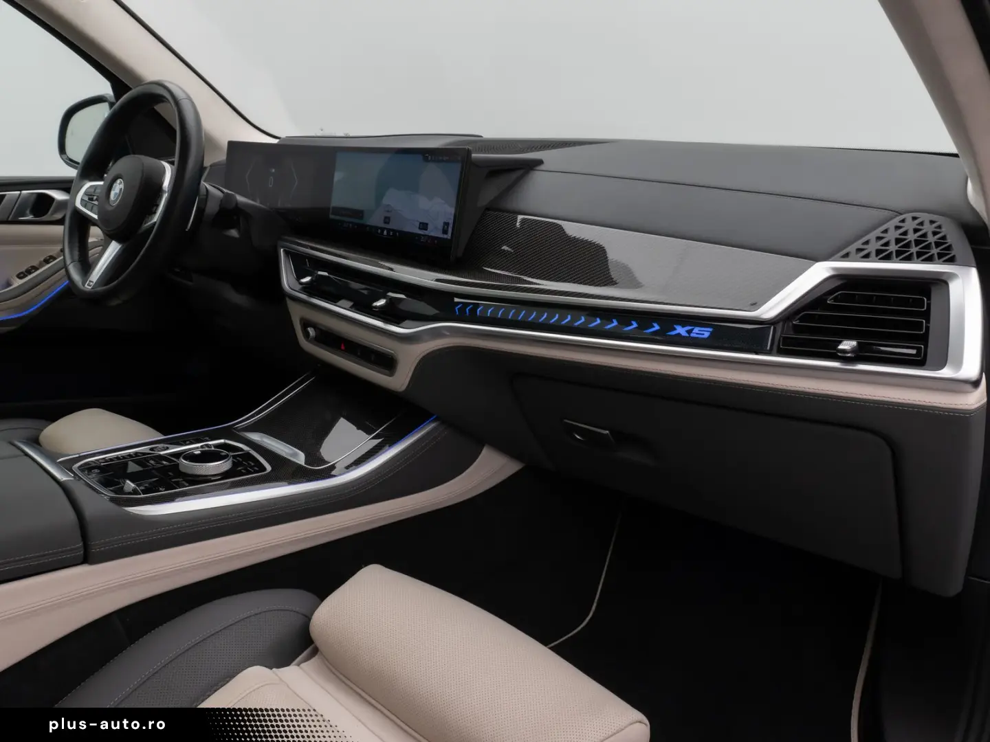 BMW X5 xD30d M Sport Pro SkyLoung 360 HUD H K SoftCL