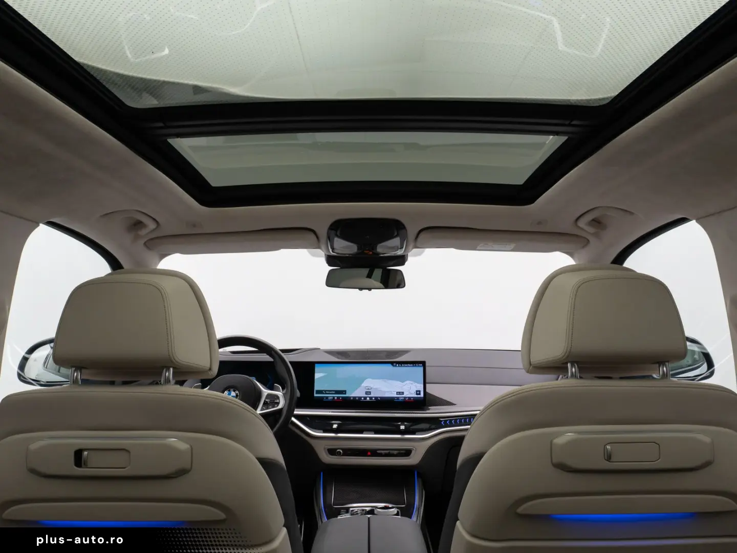 BMW X5 xD30d M Sport Pro SkyLoung 360 HUD H K SoftCL