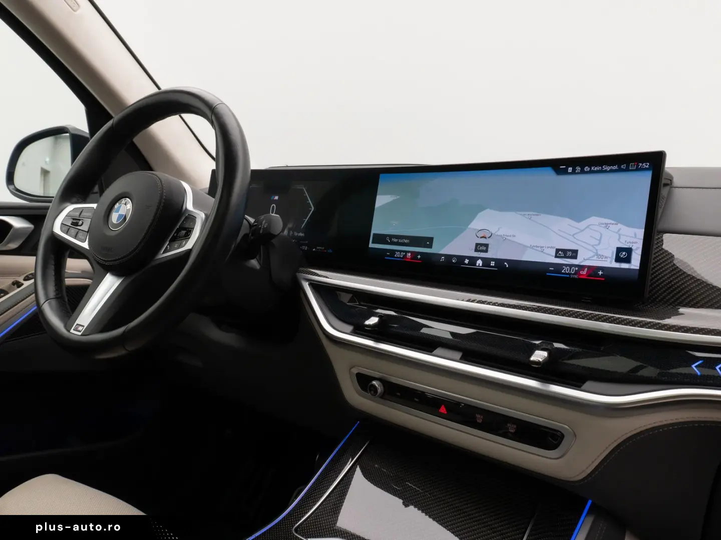BMW X5 xD30d M Sport Pro SkyLoung 360 HUD H K SoftCL