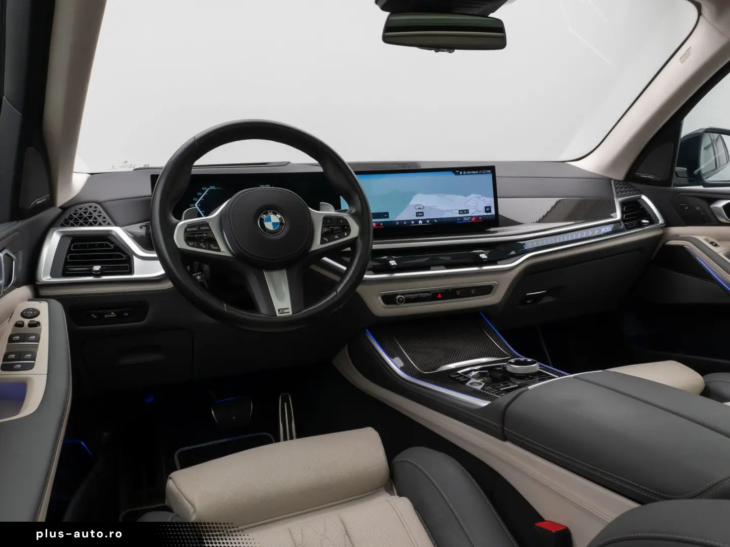 BMW X5 xD30d M Sport Pro SkyLoung 360 HUD H K SoftCL