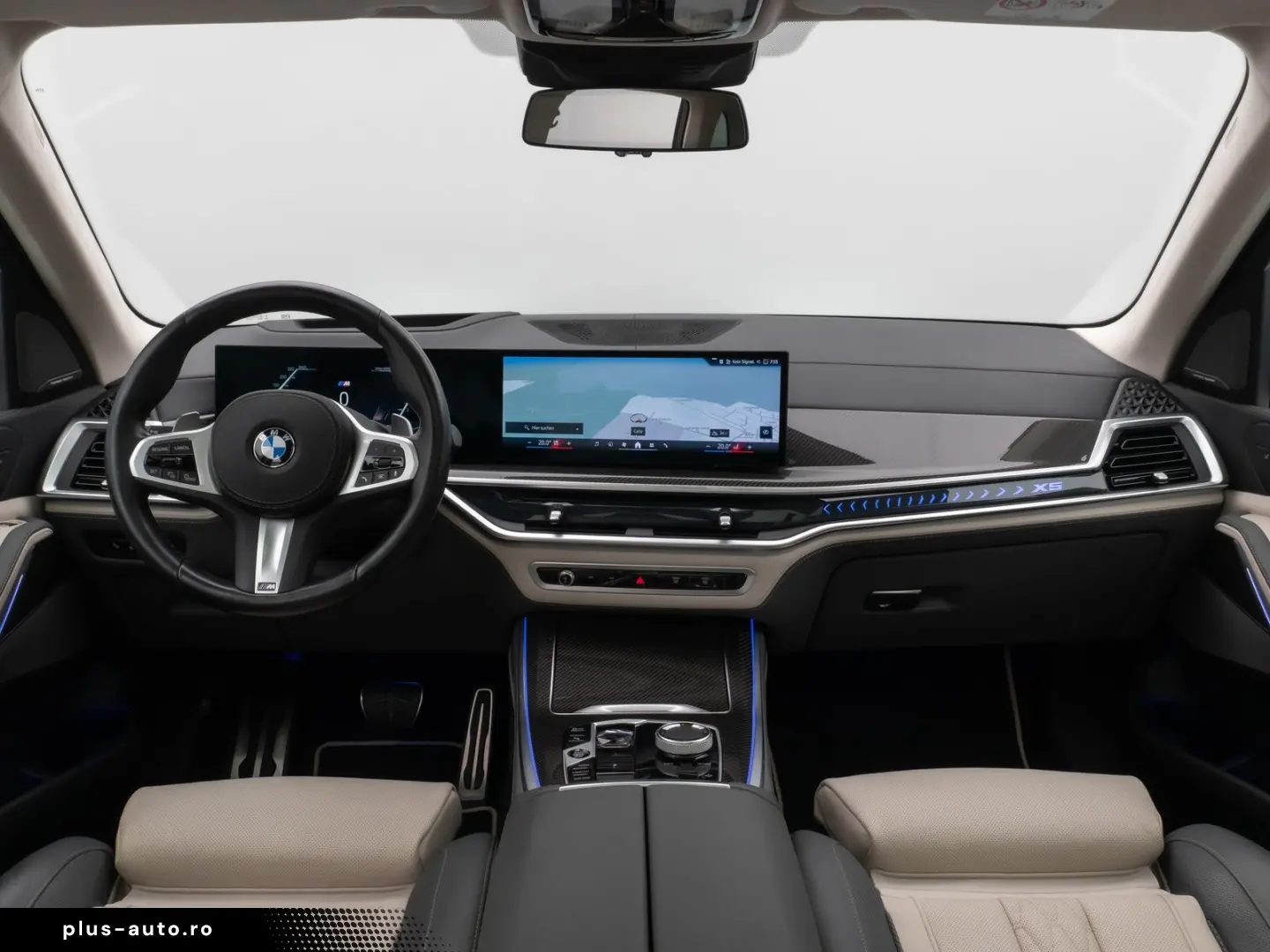 BMW X5 xD30d M Sport Pro SkyLoung 360 HUD H K SoftCL