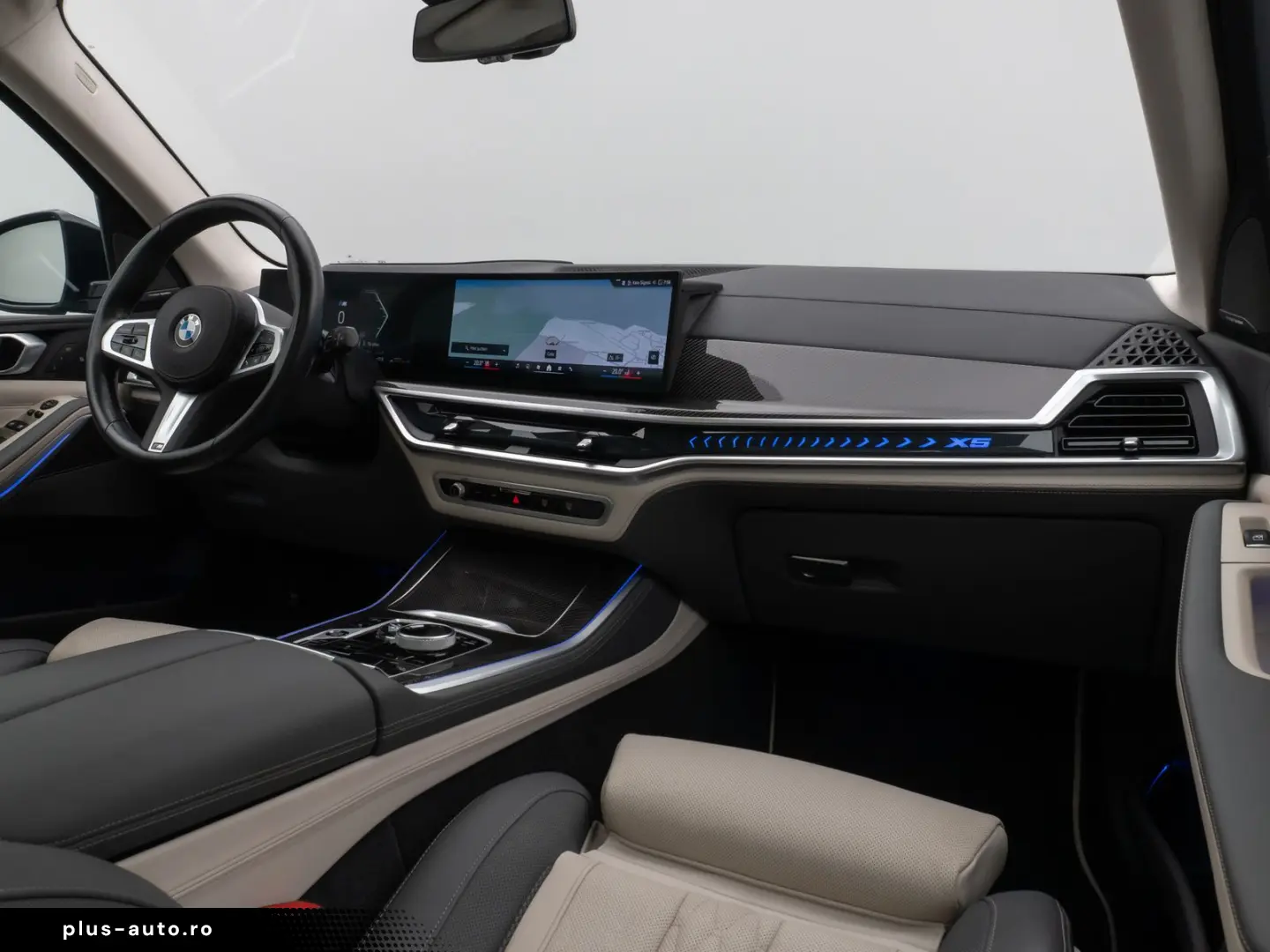 BMW X5 xD30d M Sport Pro SkyLoung 360 HUD H K SoftCL