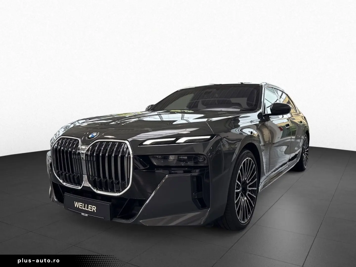 BMW 740d xD M Sport StHz DA PAPro AutoB SKY Iconic