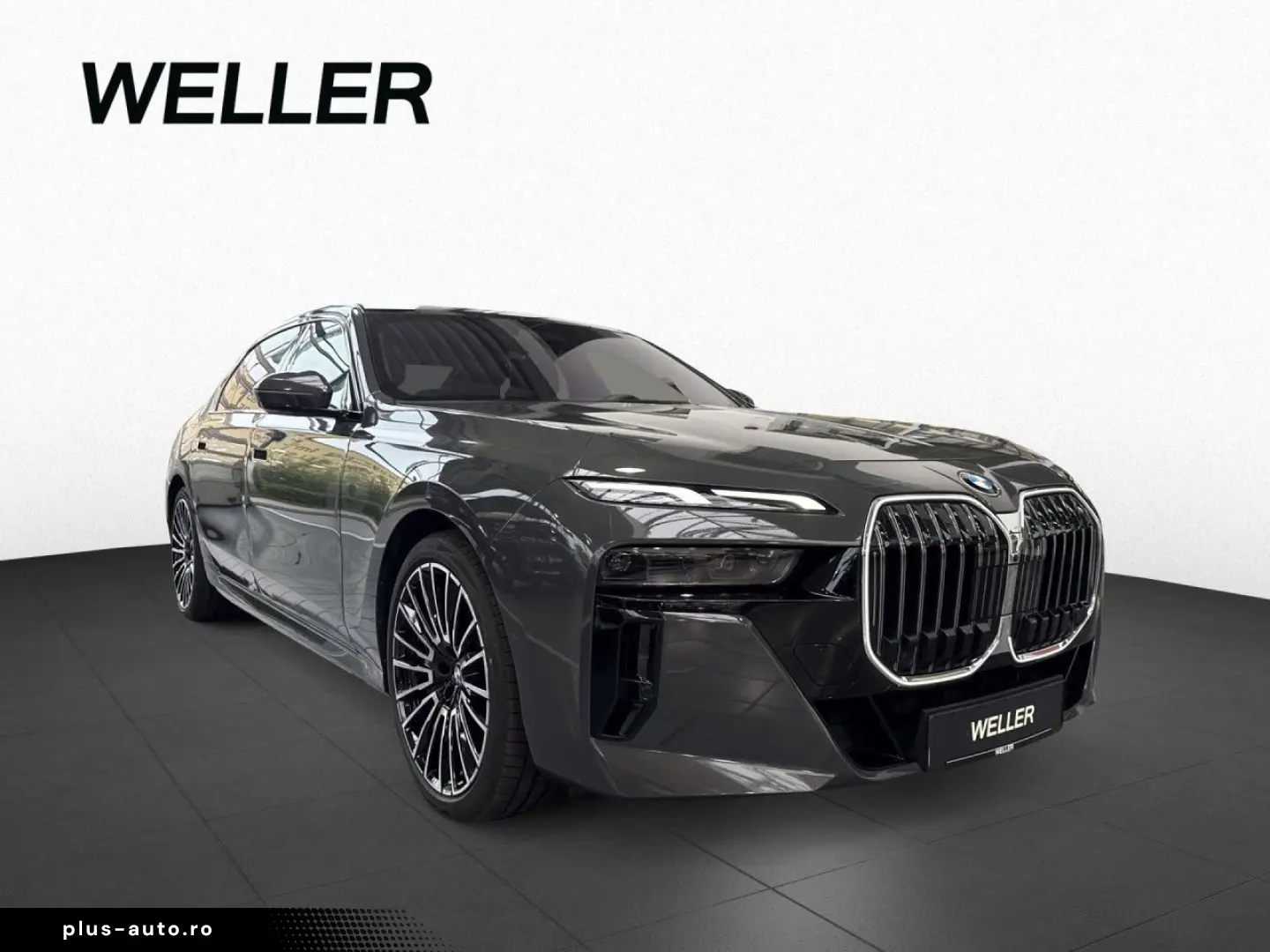 BMW 740d xD M Sport StHz DA PAPro AutoB SKY Iconic